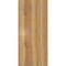 Ekena Millwork Framed Board-n-Batten Shutters w/Z-Bar, Rough Sawn Western Red Cedar, 16 1/8W x 36H, PR RBF06Z16X036RWR - alternate 3